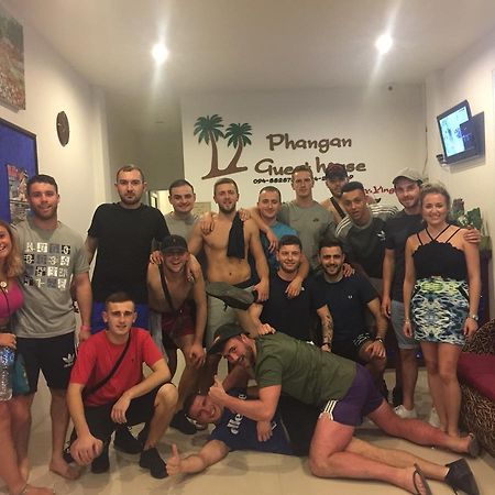 Phangan Guest House Thongszala Kültér fotó