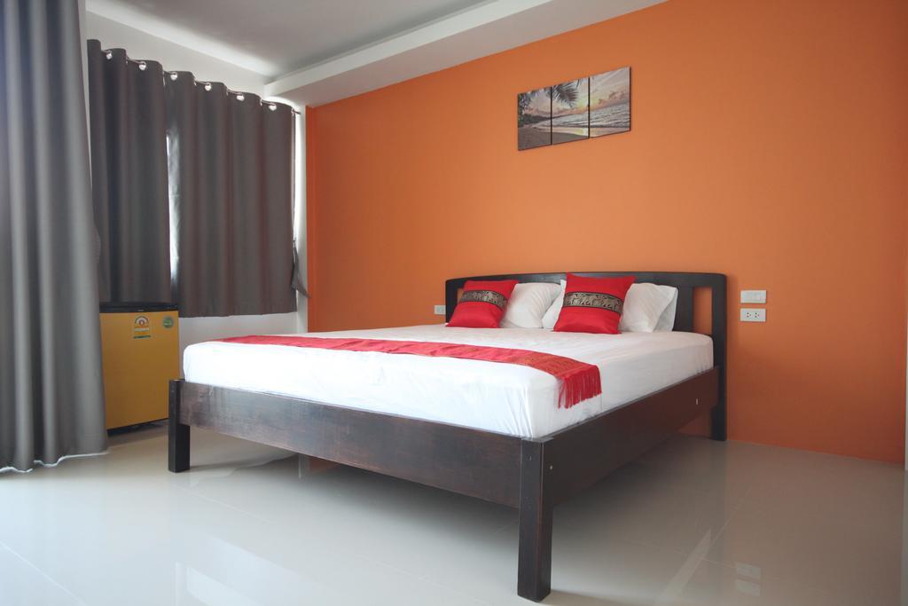 Phangan Guest House Thongszala Kültér fotó