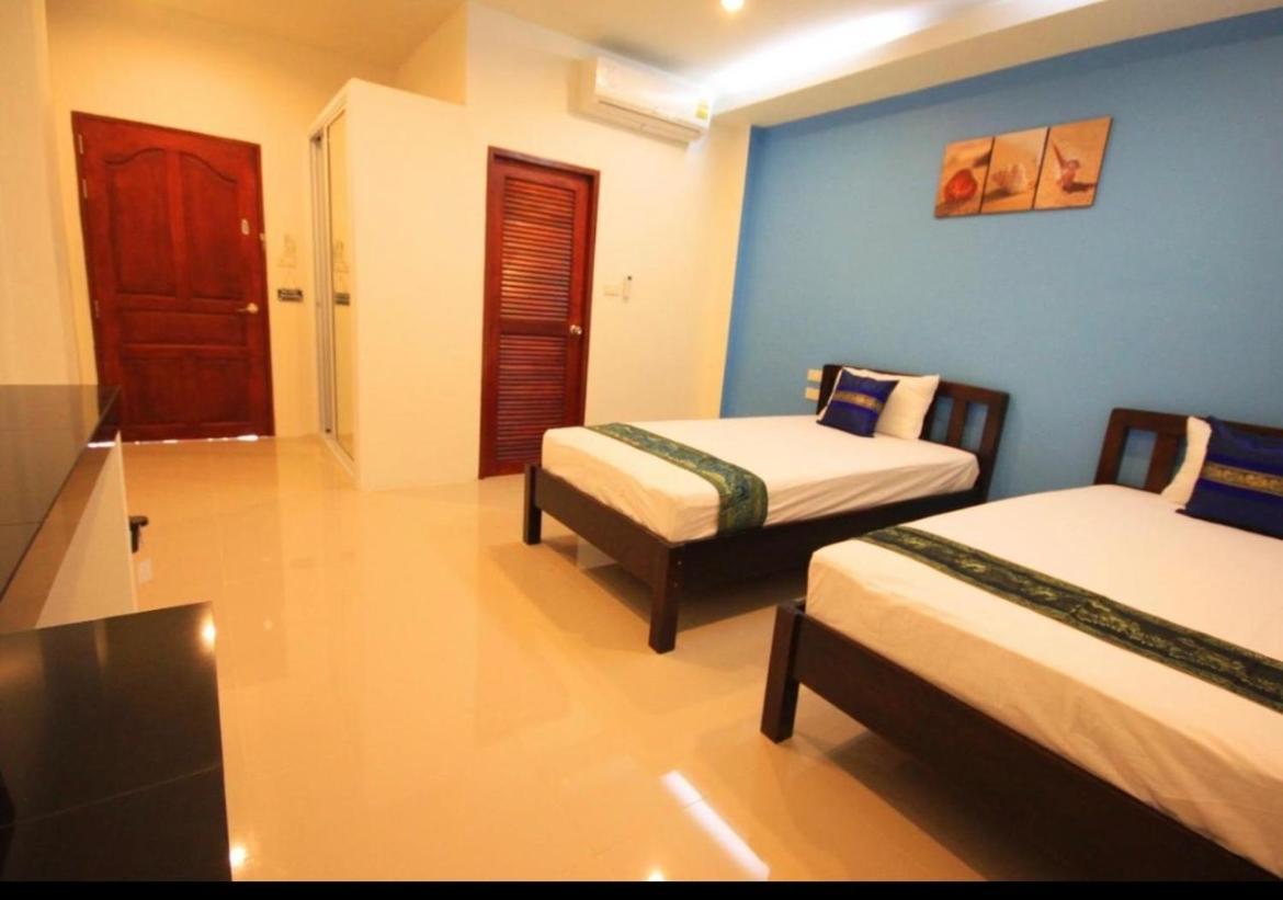 Phangan Guest House Thongszala Kültér fotó