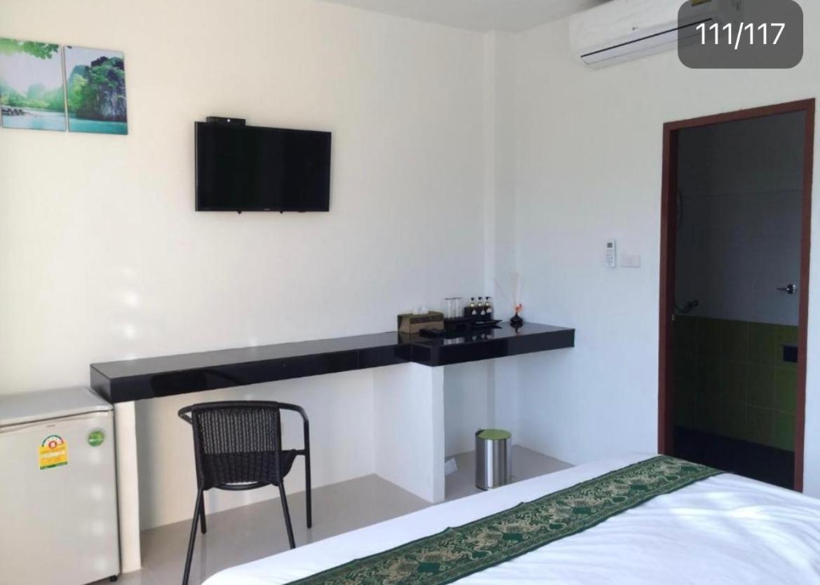 Phangan Guest House Thongszala Kültér fotó