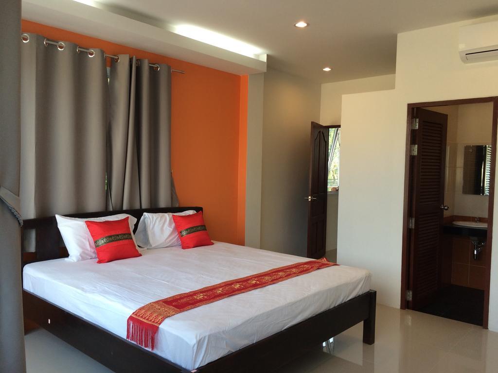 Phangan Guest House Thongszala Kültér fotó