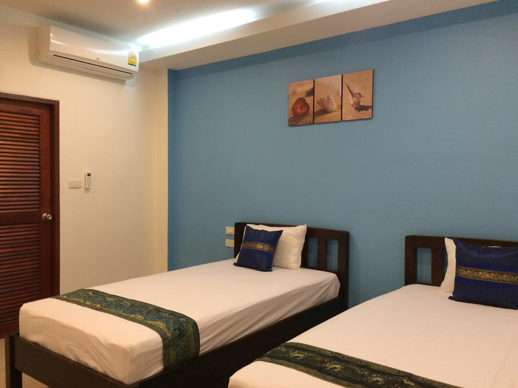 Phangan Guest House Thongszala Kültér fotó