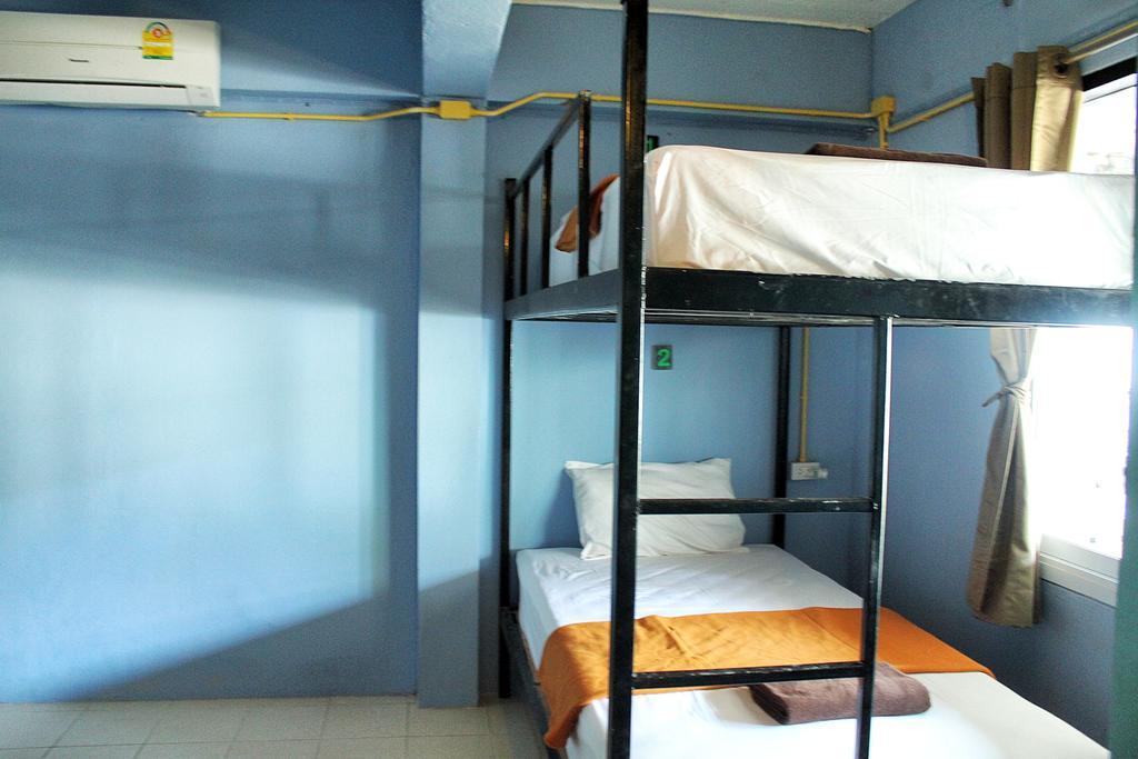 Phangan Guest House Thongszala Kültér fotó