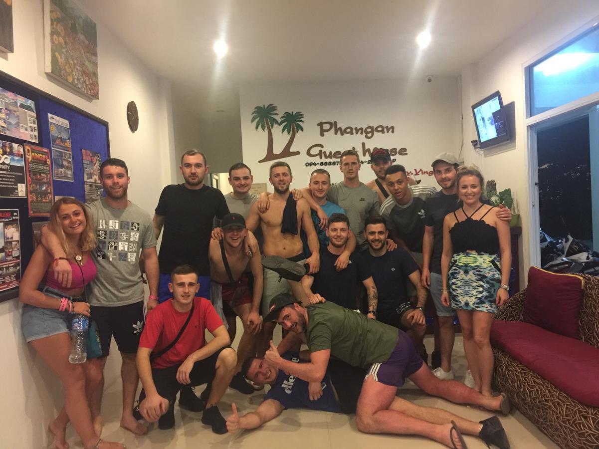 Phangan Guest House Thongszala Kültér fotó