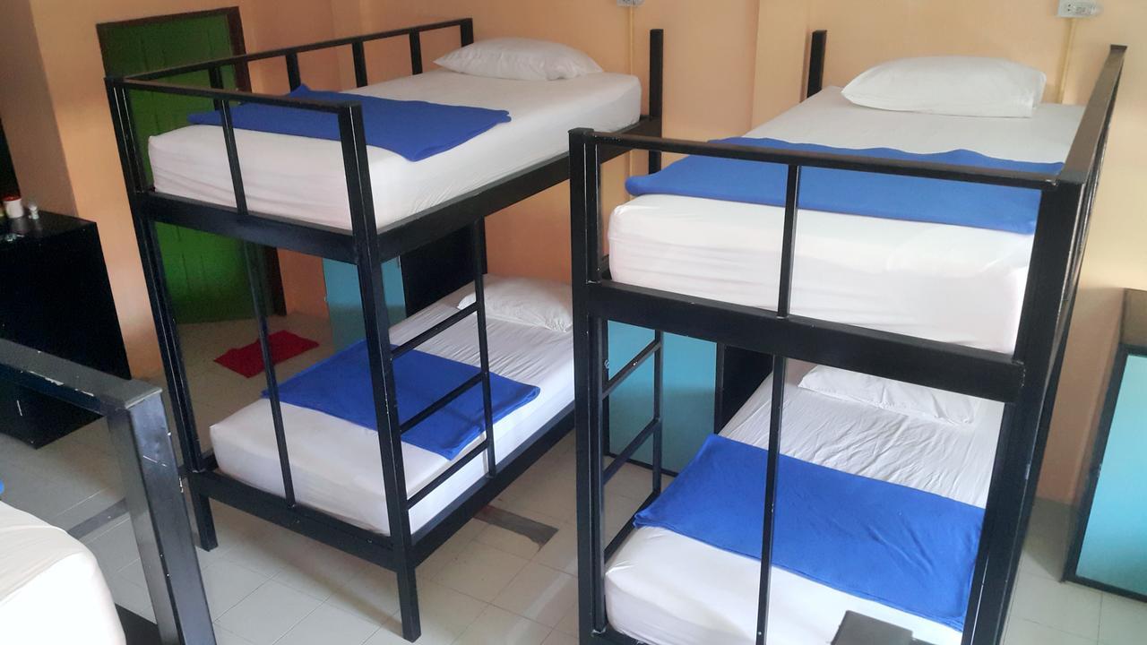 Phangan Guest House Thongszala Kültér fotó