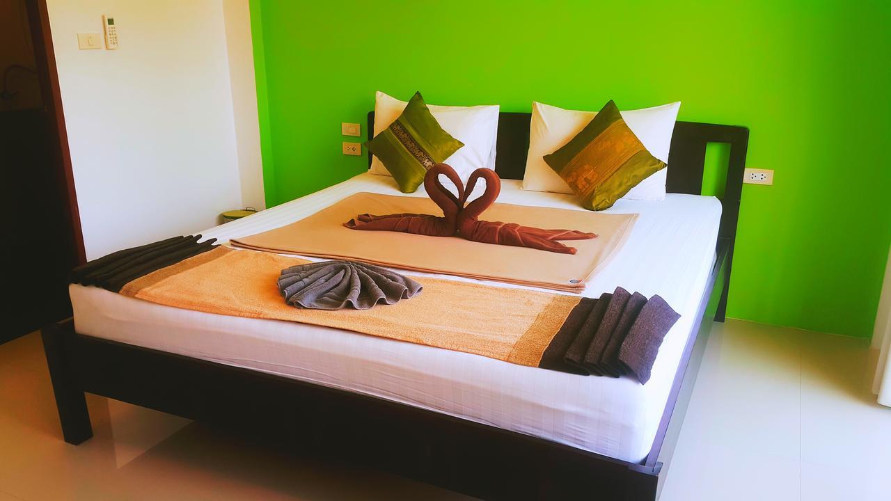 Phangan Guest House Thongszala Kültér fotó