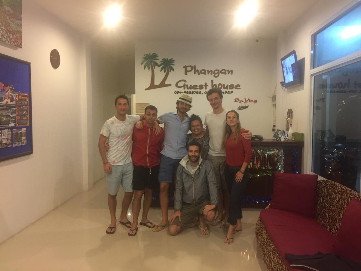 Phangan Guest House Thongszala Kültér fotó