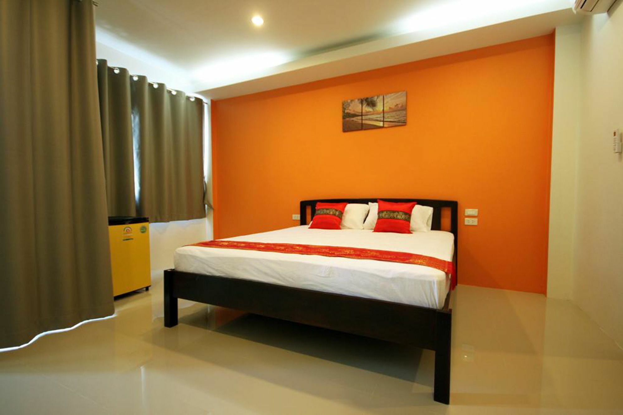 Phangan Guest House Thongszala Kültér fotó